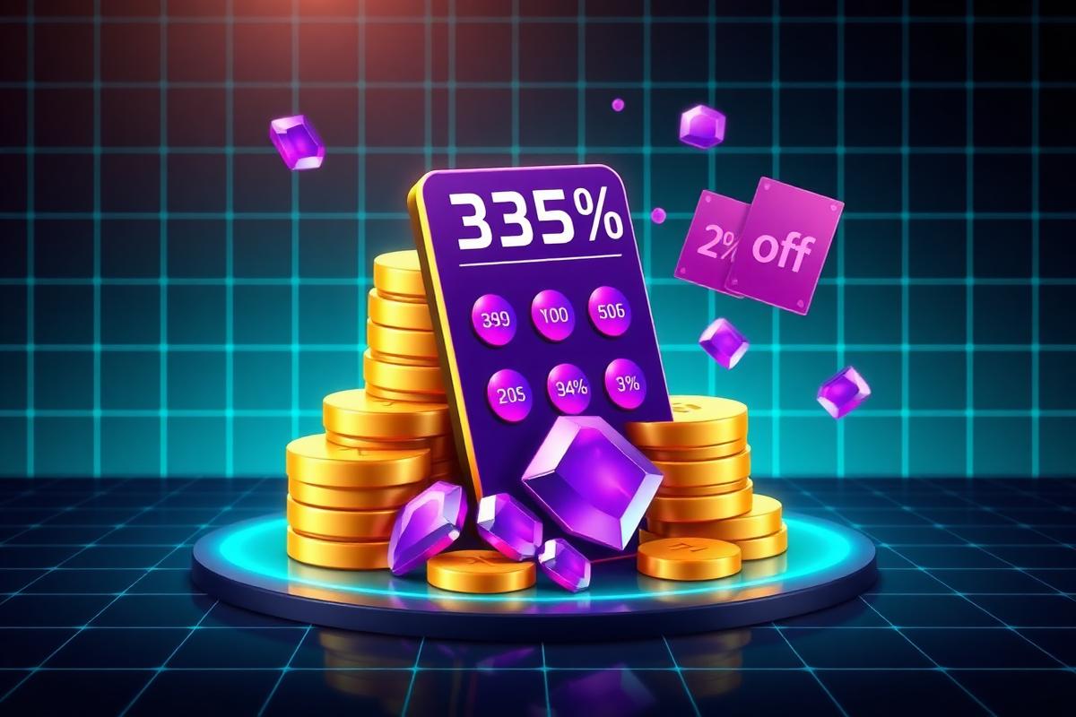 10 techniques de pro pour économiser sur les jeux mobiles en 2025