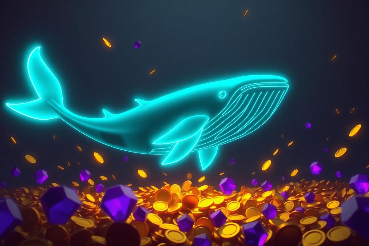 Comment devenir une whale sur jeu mobile sans se ruiner (méthode 2025)